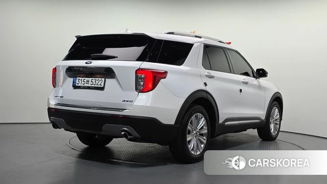 Ford Explorer 6th Generation id 4458418 из Кореи 12