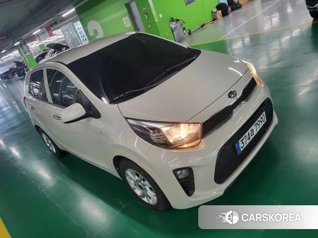 Kia All New Morning (JA) id 4842682 из Кореи 11