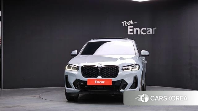 BMW X4 (G02) id 3805183 из Кореи 12