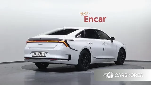 Kia The New K8 id 3684440 из Кореи 12