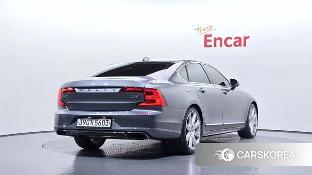 Volvo S90 id 4775894 из Кореи 12