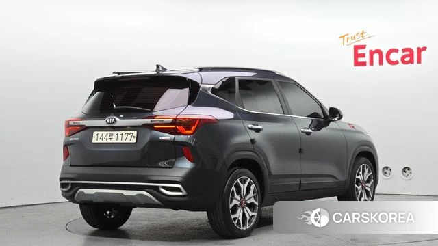 Kia Seltos id 3916657 из Кореи 12