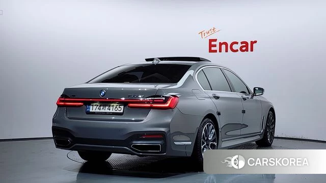 BMW 7 Series (G11) id 4445416 из Кореи 12