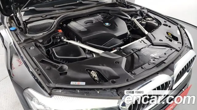 BMW 5 Series (G30) id 2727326 из Кореи 12