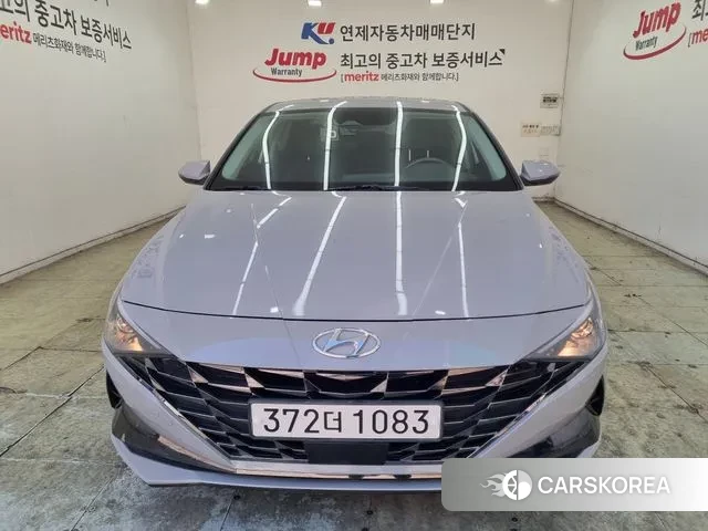 Hyundai Avante (CN7) id 3478854 из Кореи 12