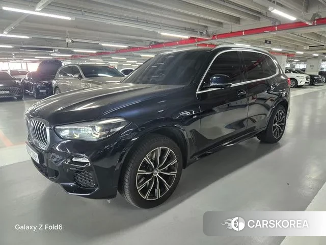 BMW X5 (G05) id 3789106 из Кореи 12