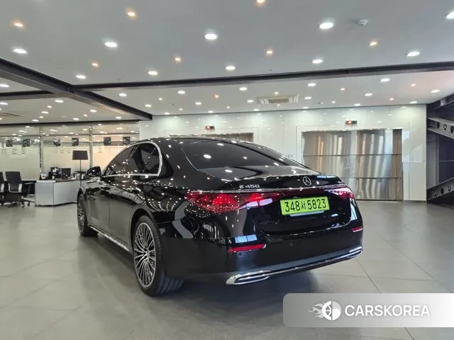 Mercedes-Benz E-Class W214 id 3559996 из Кореи 10