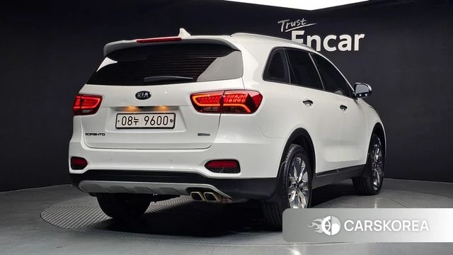 Kia The New Sorento id 4295196 из Кореи 12