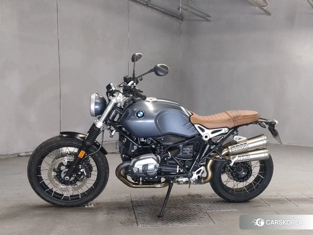 Проданный BMW R NINE T SCRAMBLER 2019 из Японии