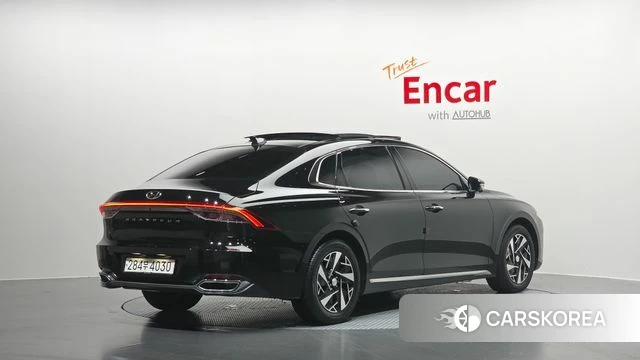 Hyundai The New Grandeur IG Hybrid id 4758562 из Кореи 12