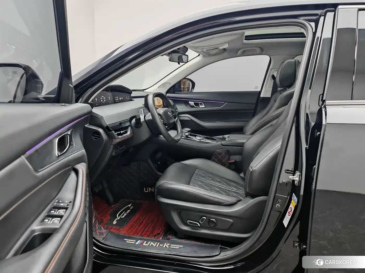 Chang'an Changan UNI-K Smart iDD id 4565264 из Китая 12