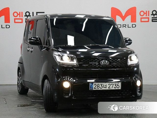 Kia The New Ray id 4501625 из Кореи 12