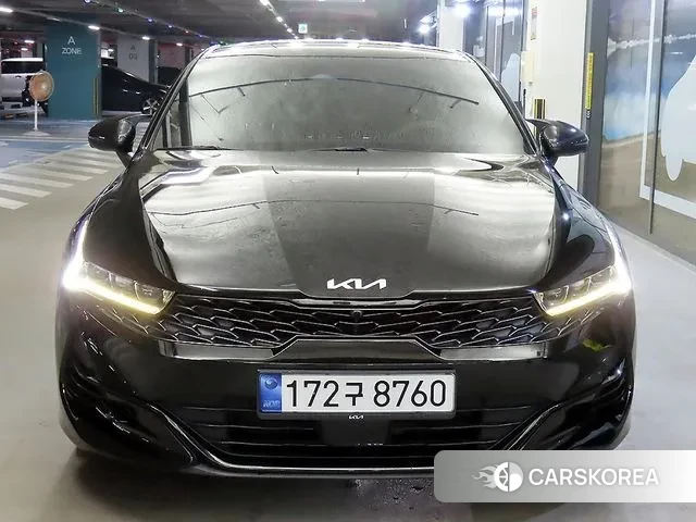 Kia K5 3rd generation id 3411404 из Кореи 12