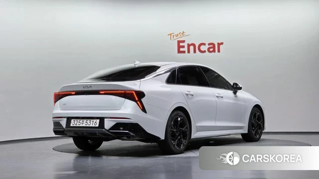 Kia The New K5 3rd generation id 4549179 из Кореи 12