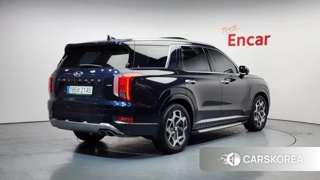 Hyundai Palisade id 3752468 из Кореи 12