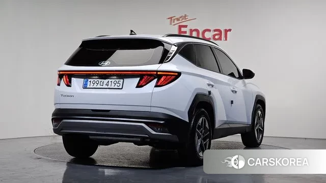 Hyundai The New Tucson Hybrid (NX4) id 3560244 из Кореи 12