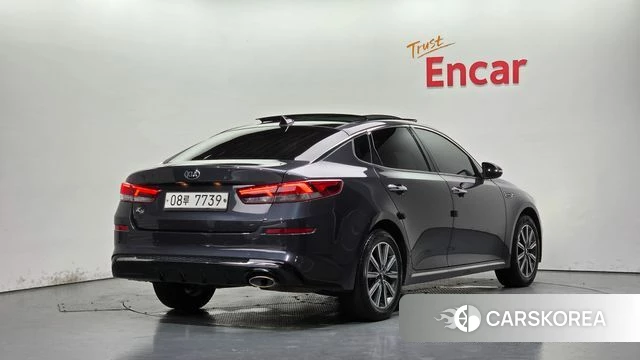 Kia The New K5 2nd generation id 4737669 из Кореи 12