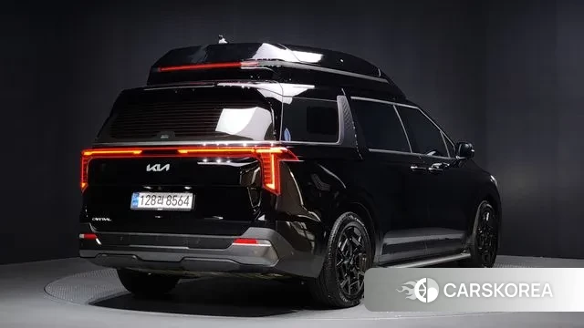 Kia The New Carnival 4th Generation id 3212101 из Кореи 12