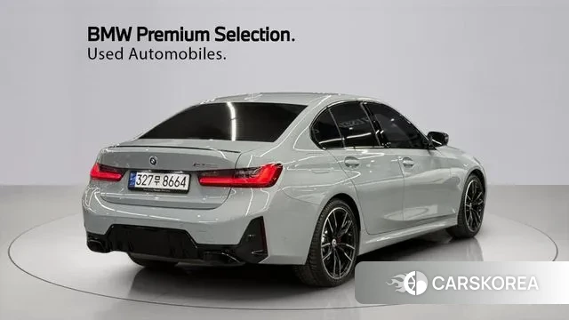 BMW 3 Series (G20) id 3487063 из Кореи 12