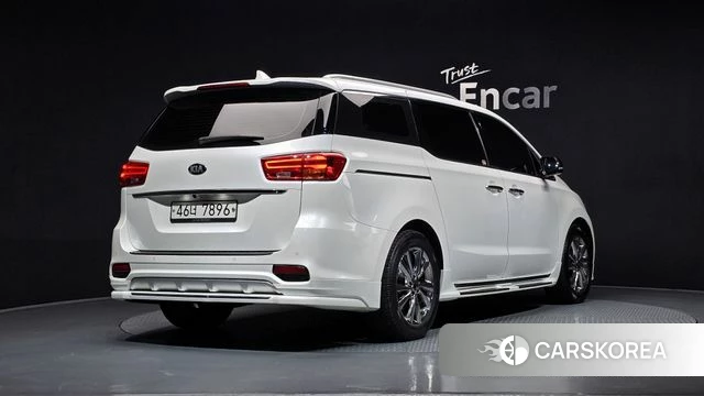 Kia The New Carnival id 4285948 из Кореи 12