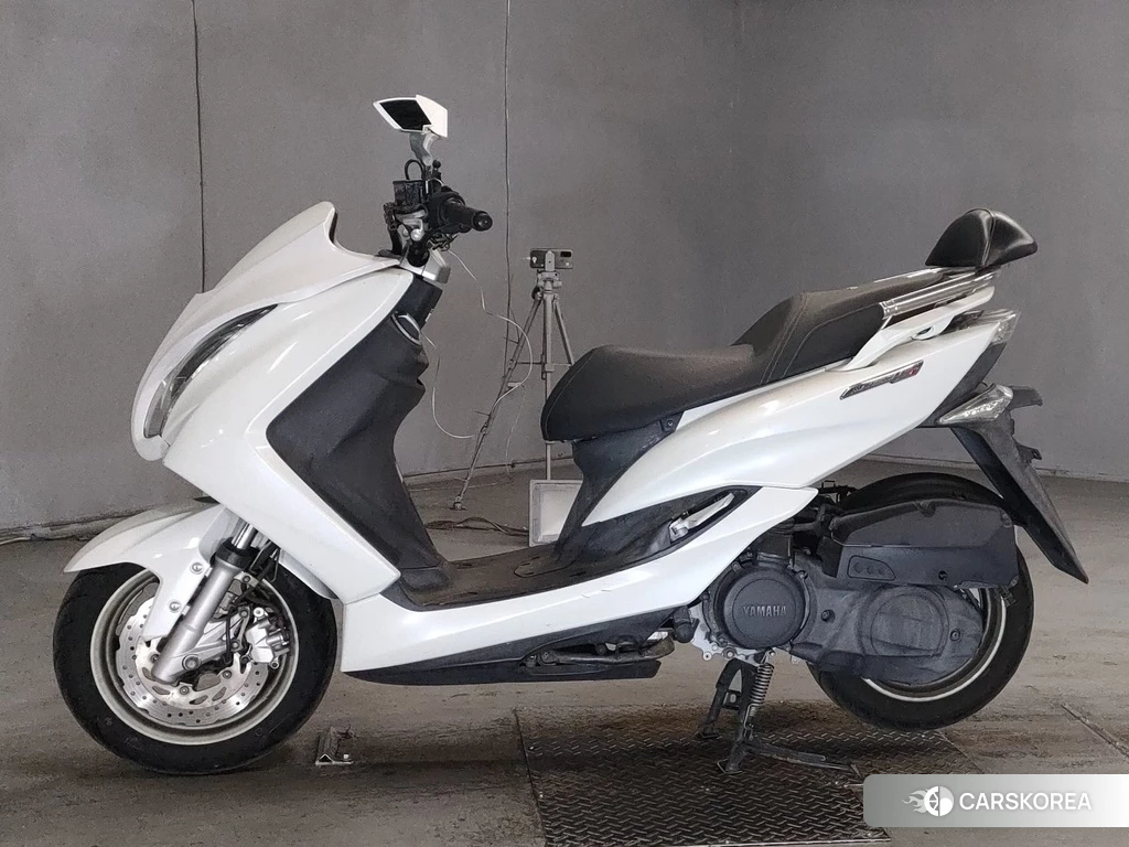 Проданный Yamaha MAJESTY 155S id 4160227 из Японии