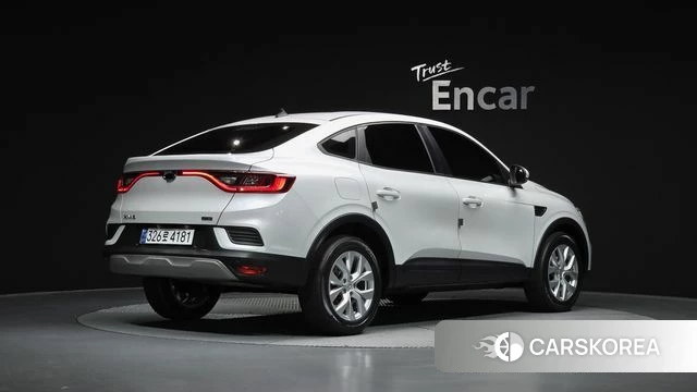 Renault Korea (Samsung) XM3 id 4396605 из Кореи 12