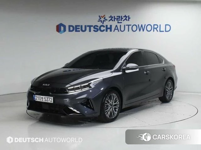 Kia The New K3 2nd generation id 4414432 из Кореи 12