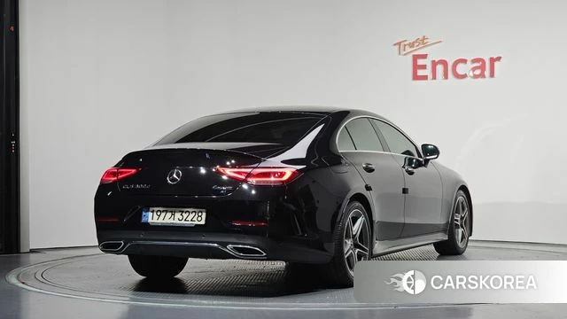 Mercedes-Benz CLS-Class C257 id 4500709 из Кореи 12