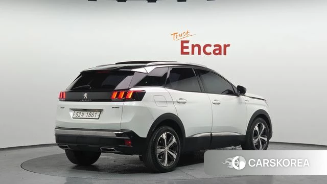 Peugeot 3008 second generation id 3917391 из Кореи 12