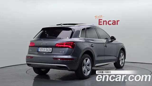 Audi Q5 (FY) id 2812606 из Кореи 12
