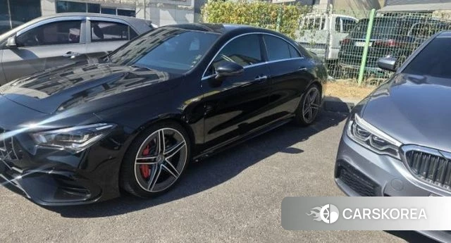 Mercedes-Benz CLA-Class C118 id 4894230 из Кореи 11