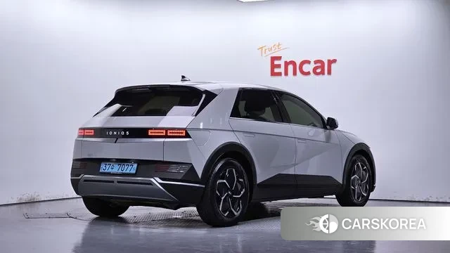 Hyundai Ionic 5 id 2999160 из Кореи 12