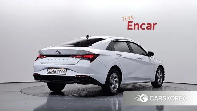 Hyundai Avante (CN7) id 3753826 из Кореи 12