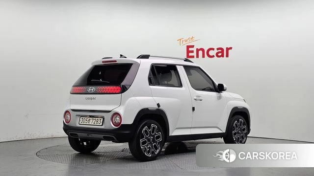 Hyundai Casper id 4561457 из Кореи 12