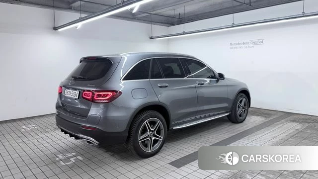 Mercedes-Benz GLC-Class X253 id 4361446 из Кореи 12