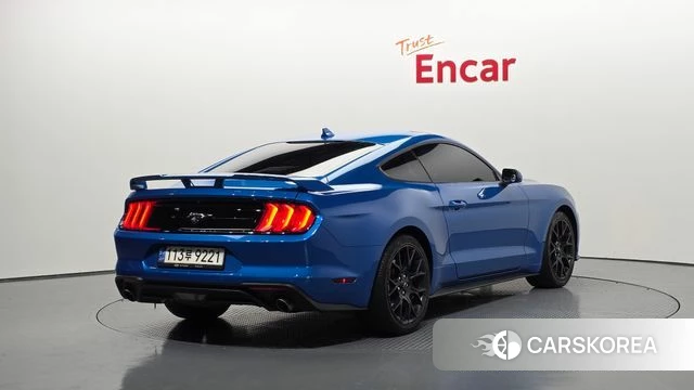 Ford Mustang id 3839769 из Кореи 12