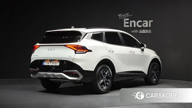 Kia Sportage 5th Generation Hybrid id 3453049 из Кореи 12
