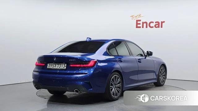 BMW 3 Series (G20) id 4344866 из Кореи 12