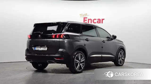 Peugeot 5008 second generation id 3745553 из Кореи 12