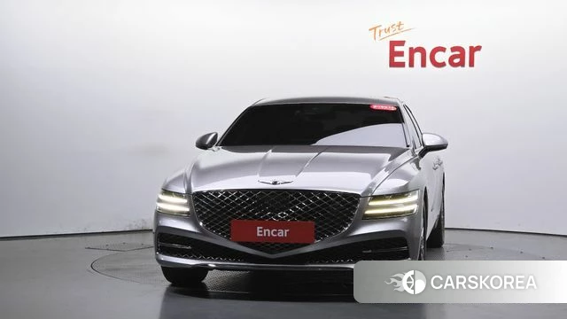 Genesis G80 (RG3) id 4608290 из Кореи 12