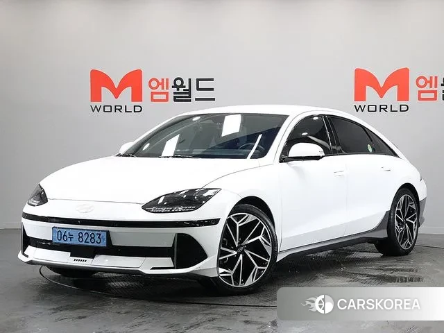 Hyundai Ionic 6 id 3273322 из Кореи 12