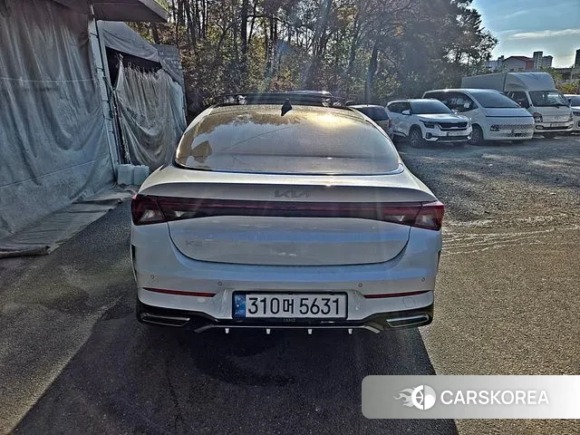 Kia K5 3rd generation id 3377694 из Кореи 11