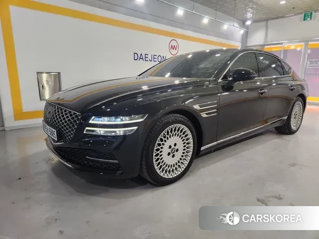 Genesis G80 (RG3) id 3540477 из Кореи 12