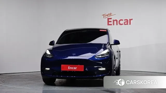 Tesla Model Y id 3645454 из Кореи 12