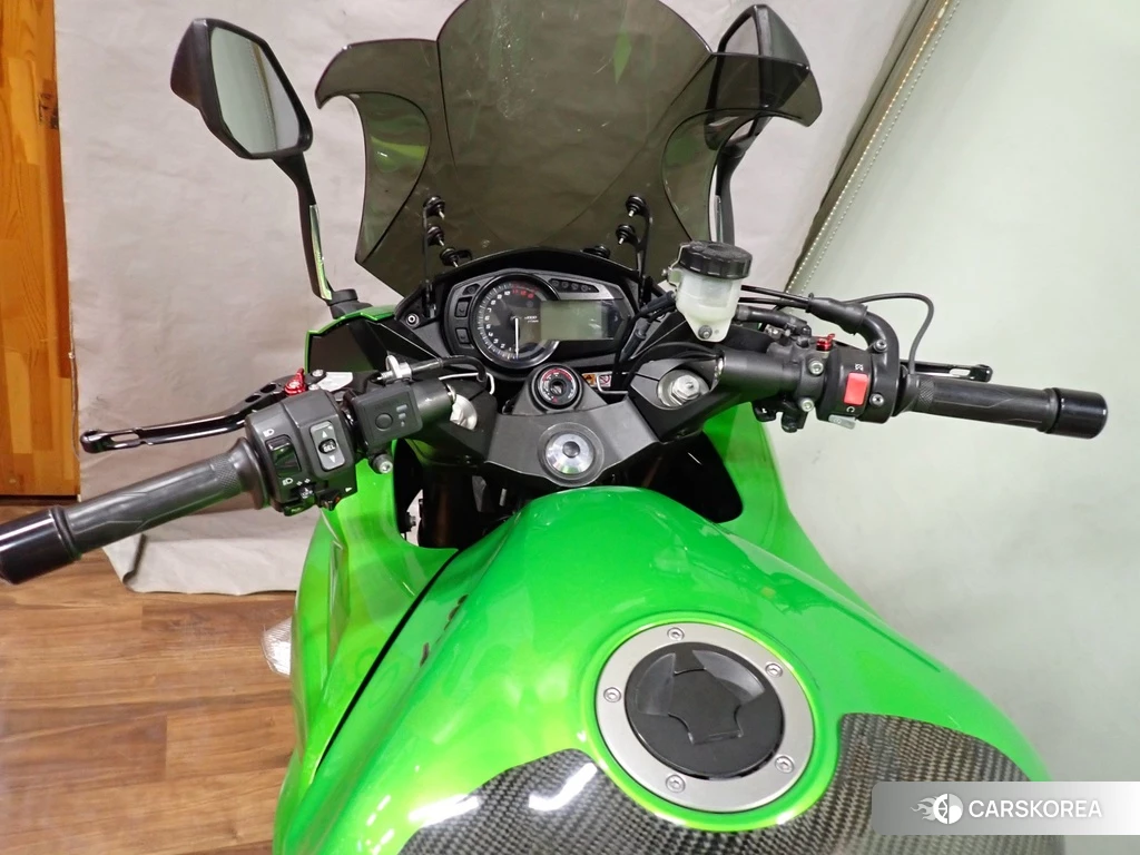 Проданный Kawasaki NINJA 1000 ABS 2015 из Японии, фото 2