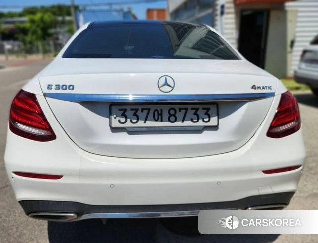 Mercedes-Benz E-Class W213 2020 Белый из Кореи, фото 4