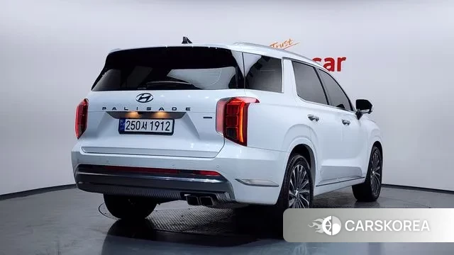 Hyundai The New Palisade id 3555314 из Кореи 12