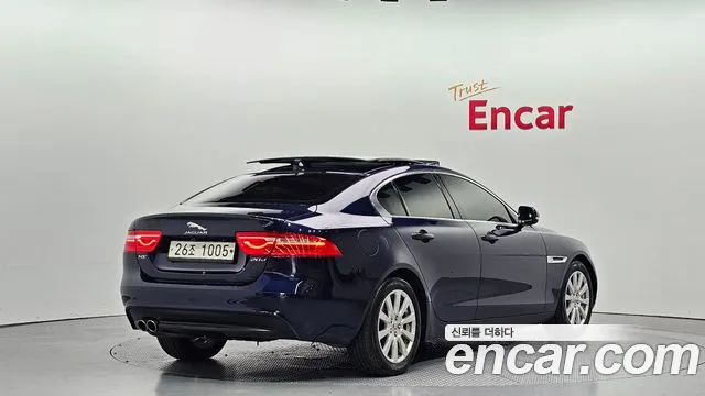 Jaguar XE id 2803218 из Кореи 12