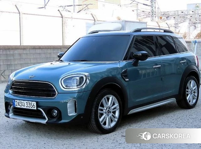Mini Cooper Countryman id 3964109 из Кореи 12