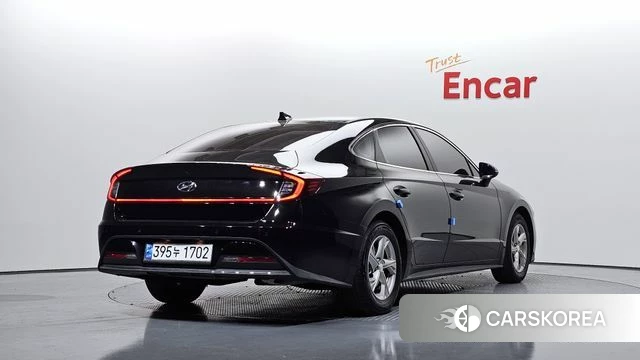 Hyundai Sonata (DN8) id 3923600 из Кореи 12